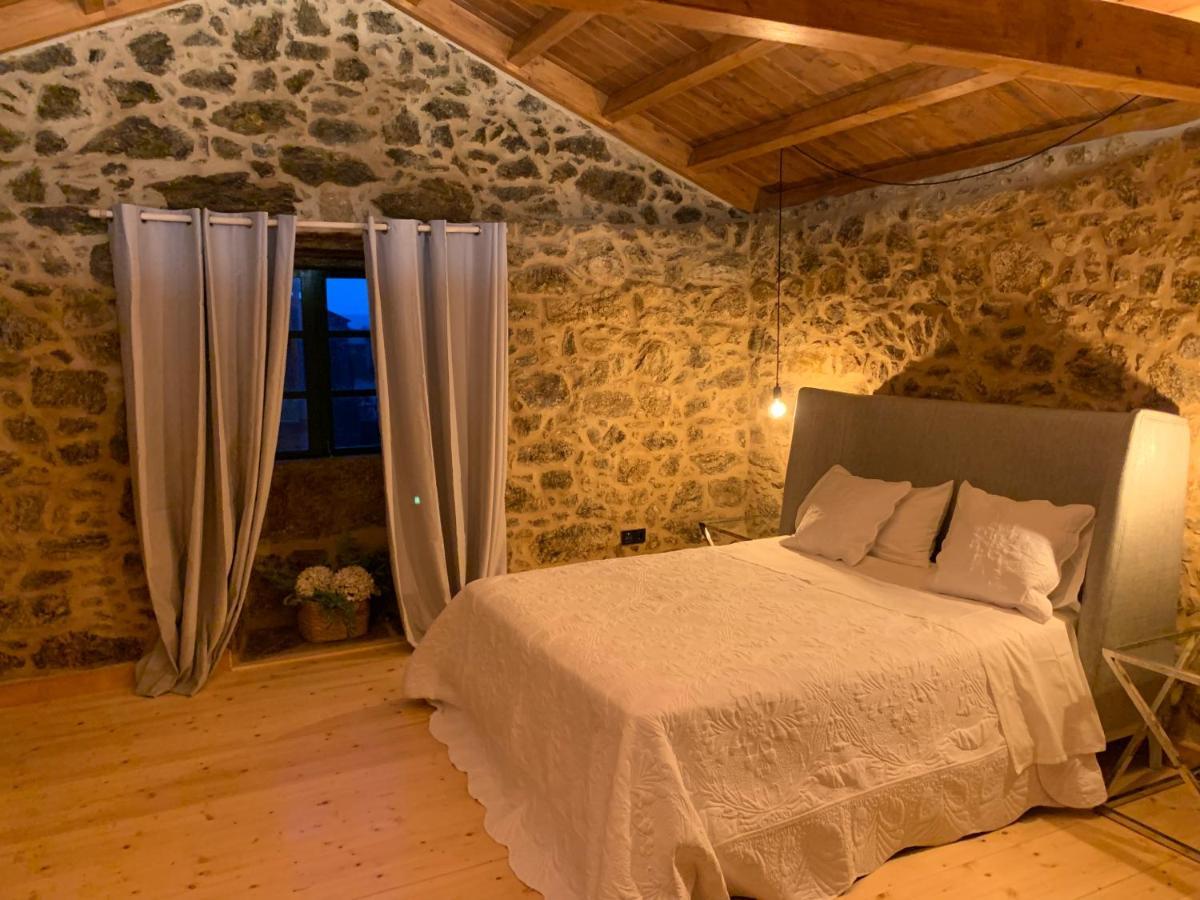 Casa Fogar Do Ulla Villa Vedra Exterior photo